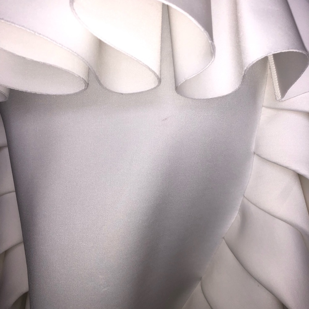 Ruffle midi skirt coordinate - Picture 6 of 6